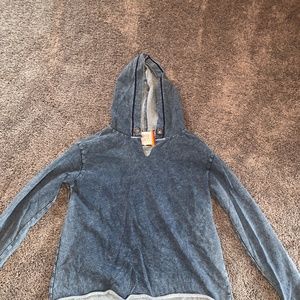 MORA Stoked Sweater w/ hood